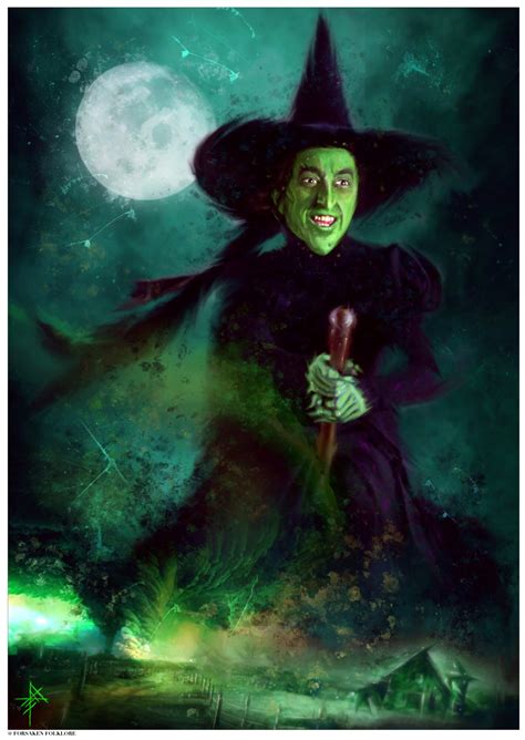 Beyond the Emerald City: The Origins and Motivations of the First Wicked Witch of the West